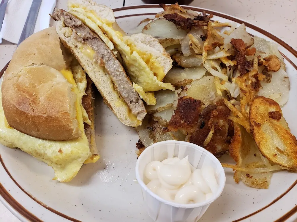 Breakfast Sandwich