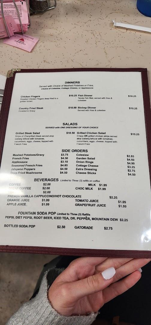 Andover Diner