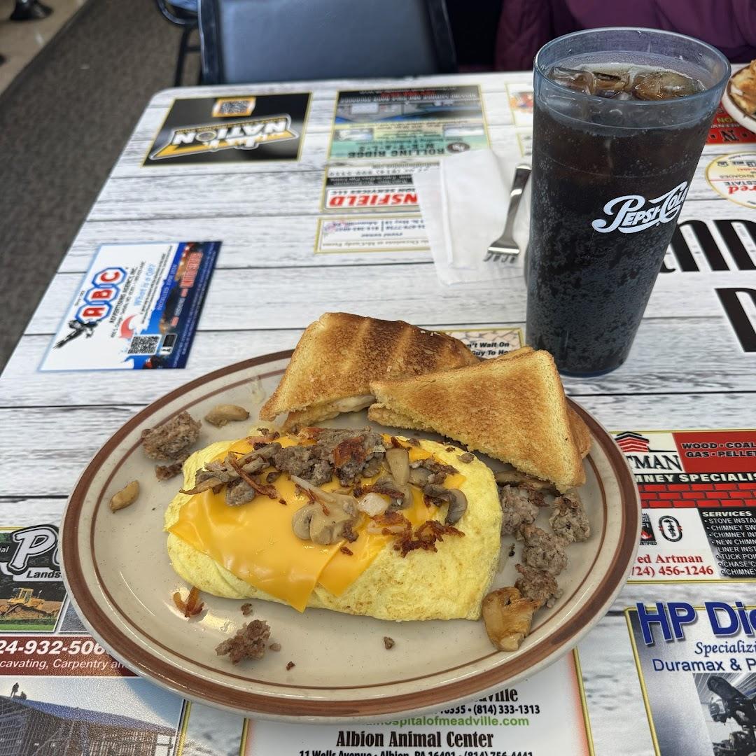 Andover Diner
