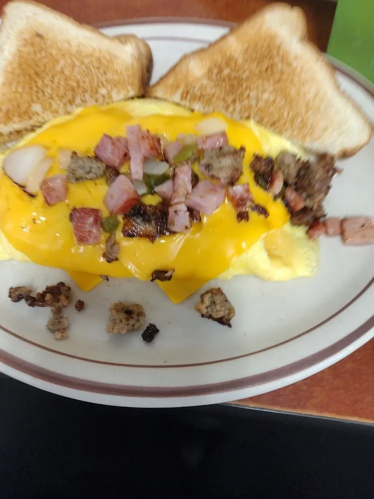 Western Omelette